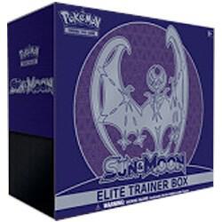 Sun & Moon Elite Trainer Box [Lunala] - SM Base Set (SM01)